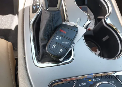 2019 Jeep Grand Cherokee Limited 4X4 из США, поврежденный, VIN 1C4RJFBG2KC703862